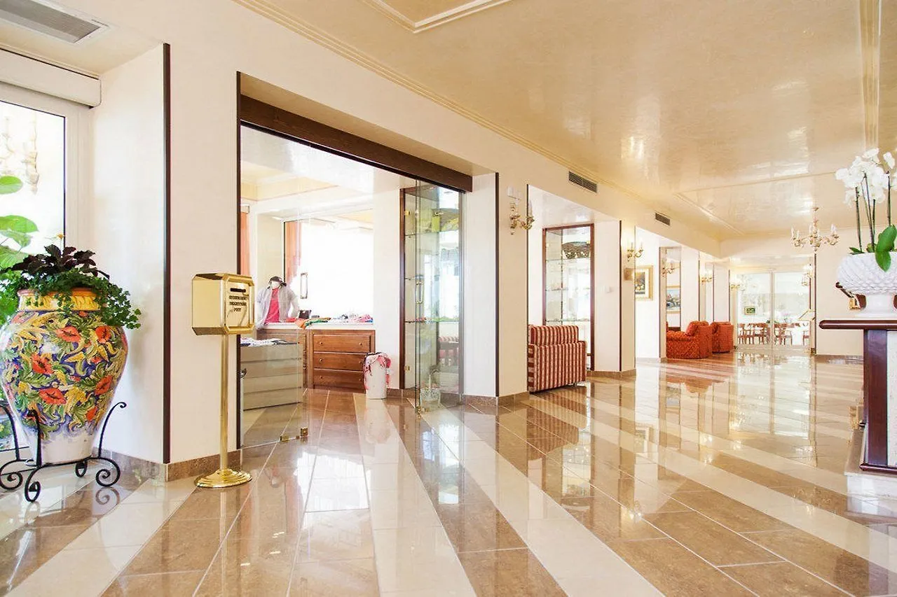 ****  Art Hotel Diamond Naxos Taormina Giardini Naxos Italy